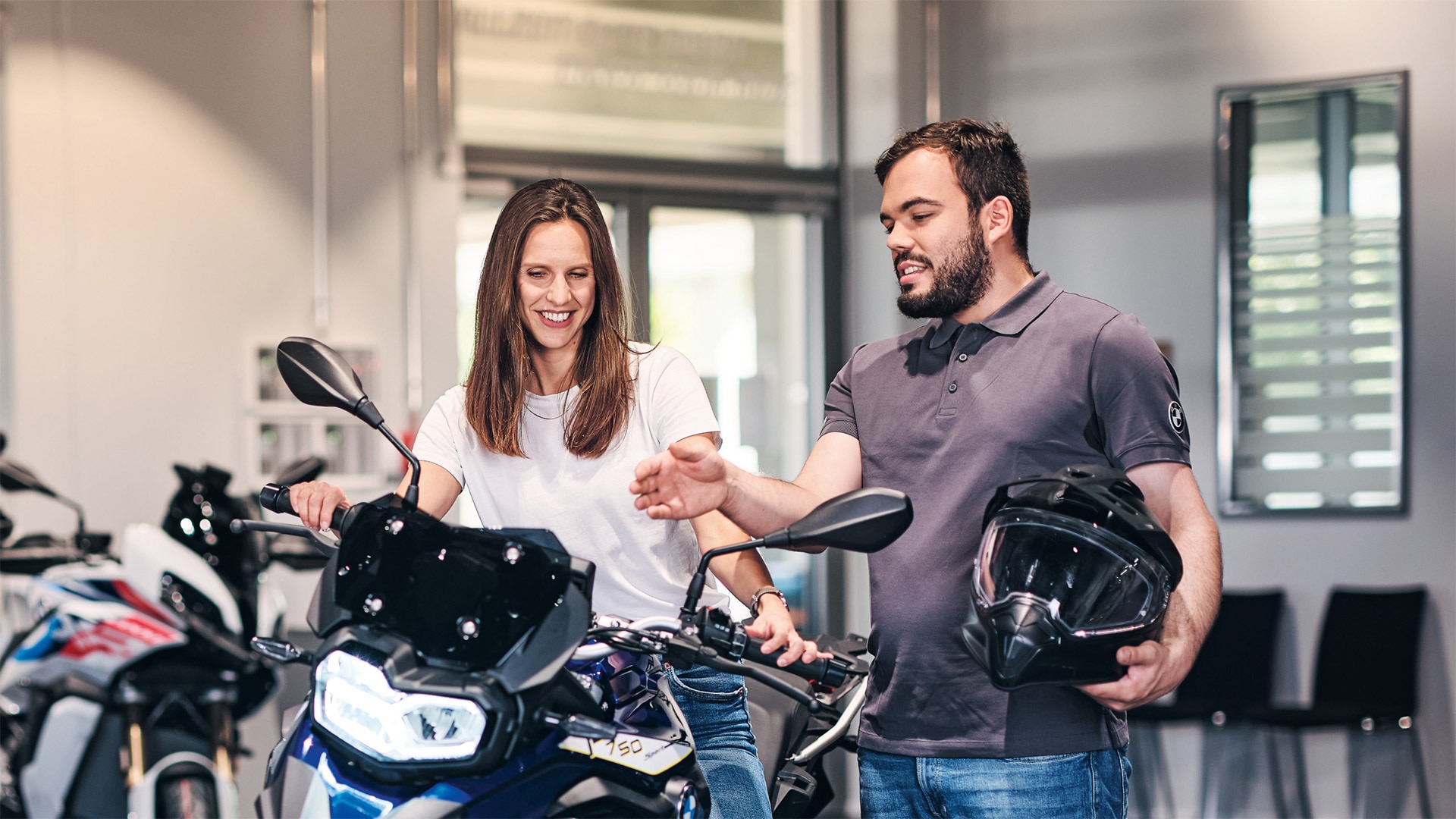 ホーム | BMW Motorrad ホーム | BMW Motorrad