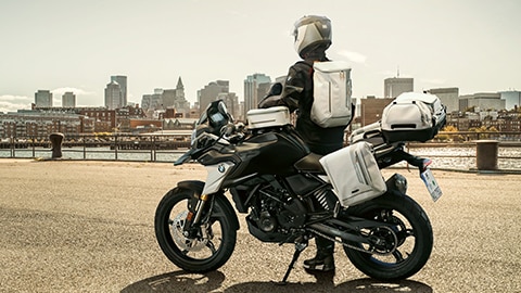 Accessories Finder | BMW Motorrad