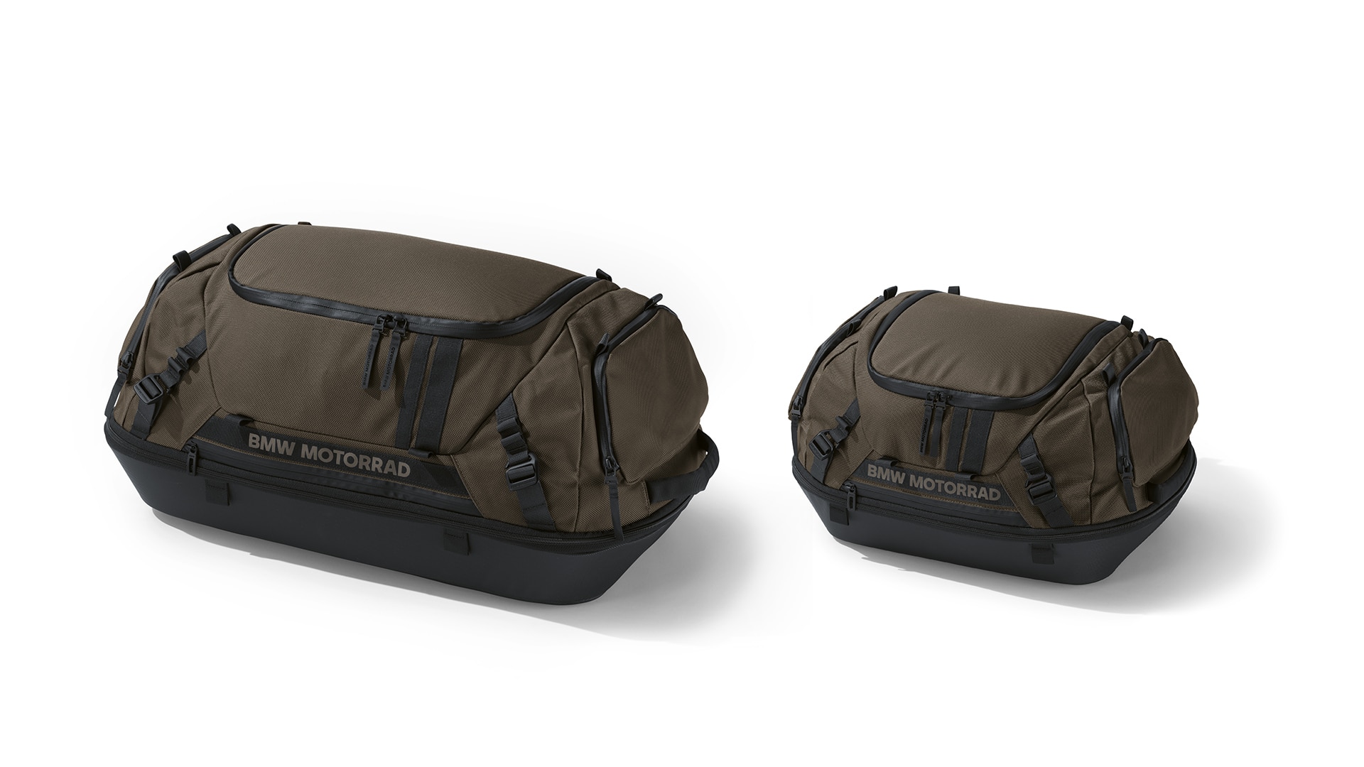 Soft luggage solutions | BMW Motorrad