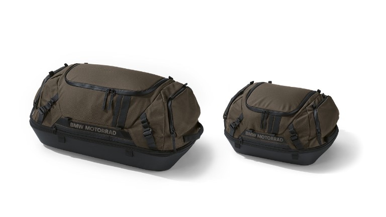 Soft luggage solutions | BMW Motorrad