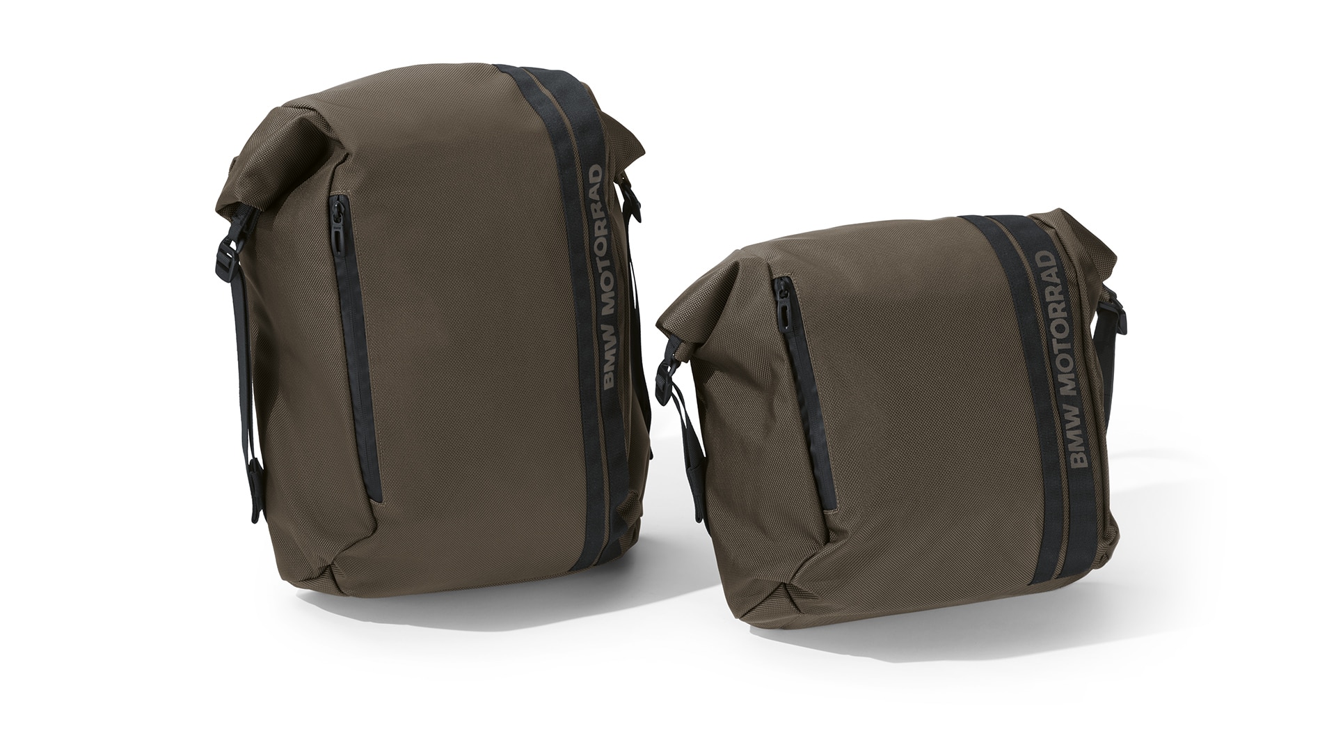 Soft luggage solutions | BMW Motorrad