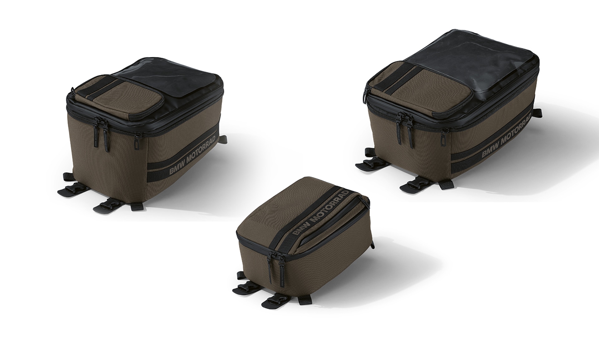 Soft luggage solutions | BMW Motorrad