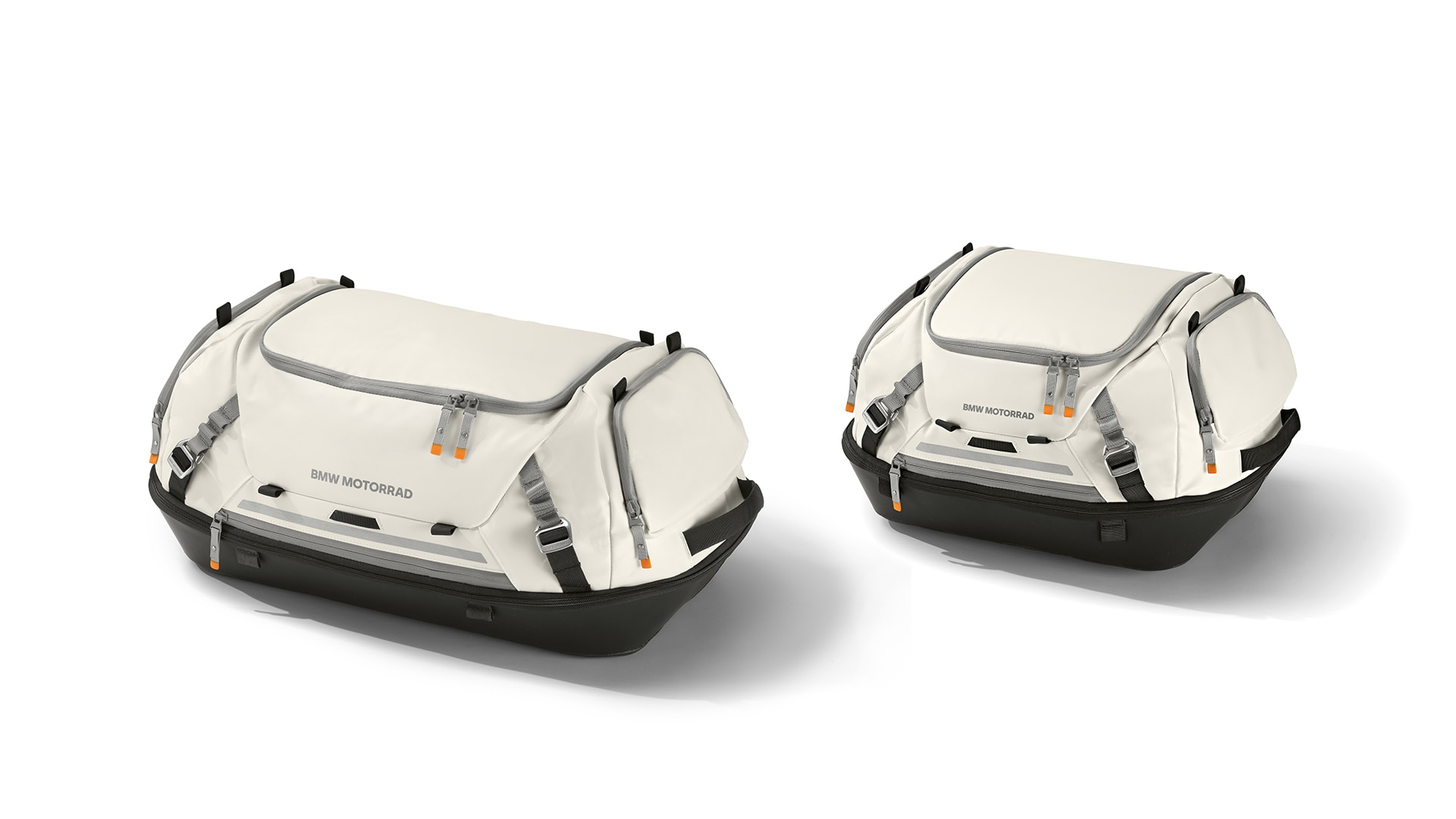 Soft luggage solutions | BMW Motorrad