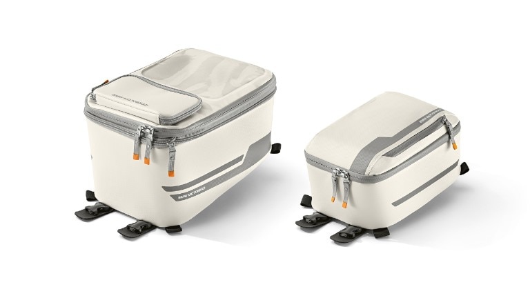 Soft luggage solutions | BMW Motorrad