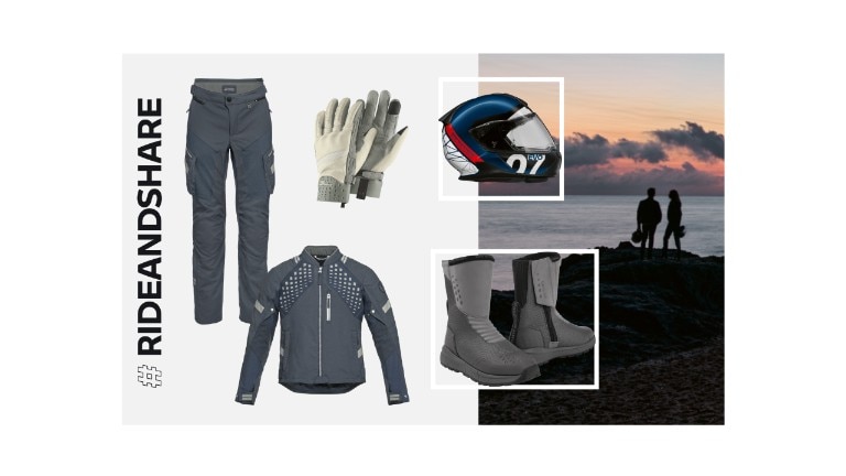Riders Gear 2024 | BMW Motorrad