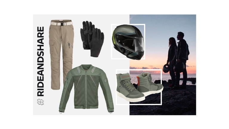 Riders Gear 2024 | BMW Motorrad