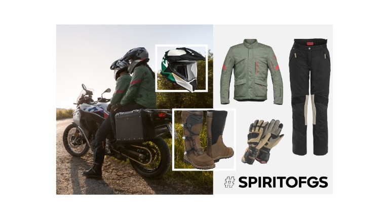 Riders Gear 2024 | BMW Motorrad