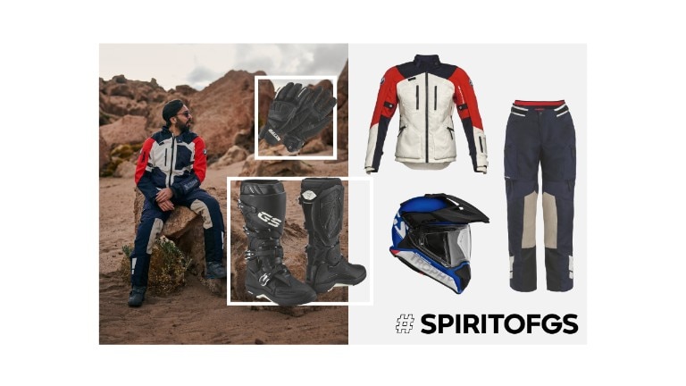 Riders Gear 2024 | BMW Motorrad