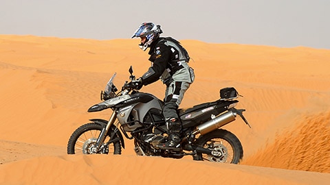 F 800 GS