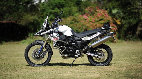 F 800 GS