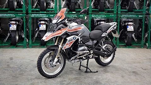 R 1200 GS