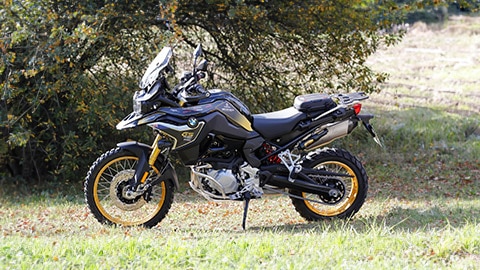 F 850 GS