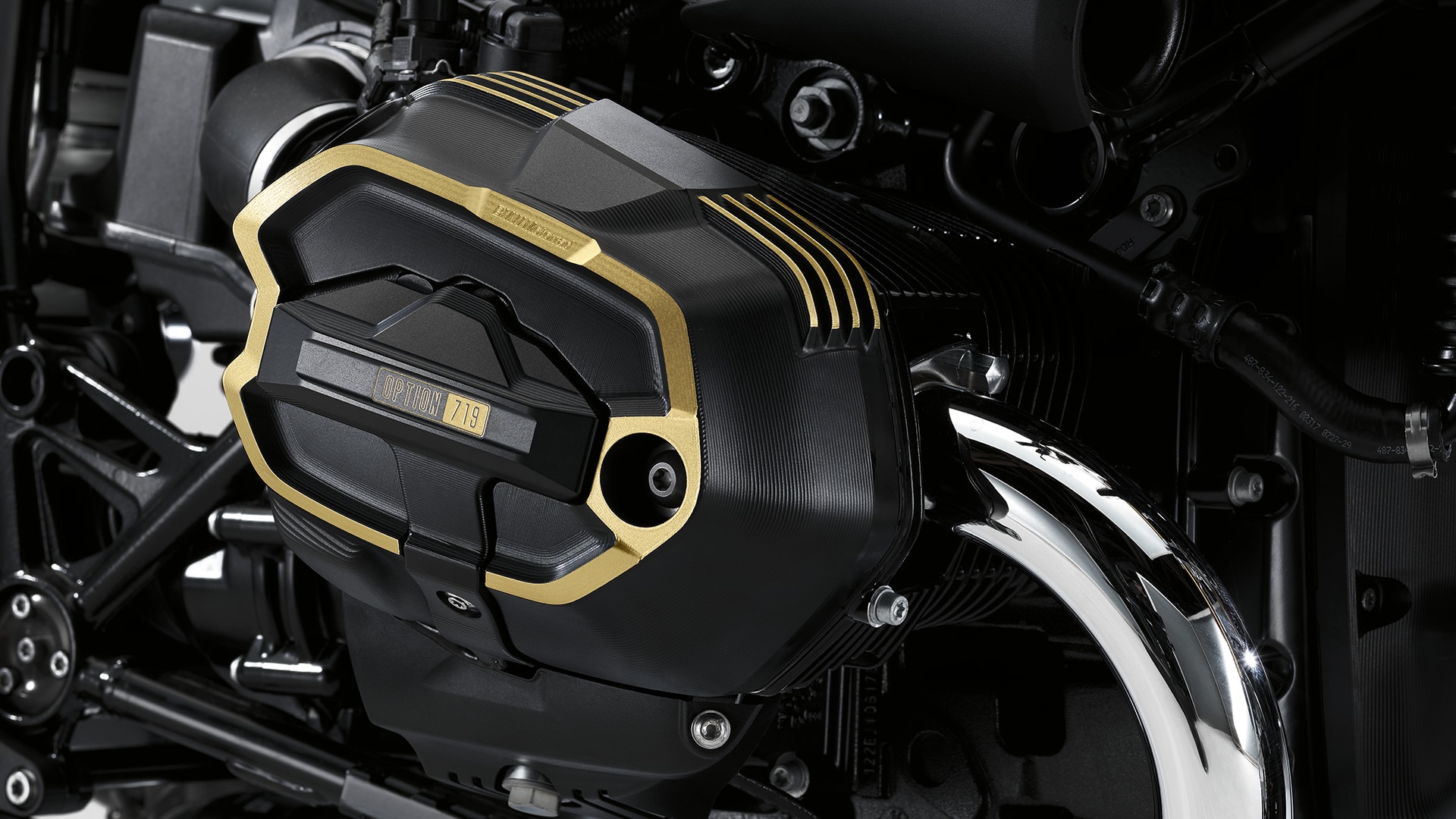 Option 719 | BMW Motorrad