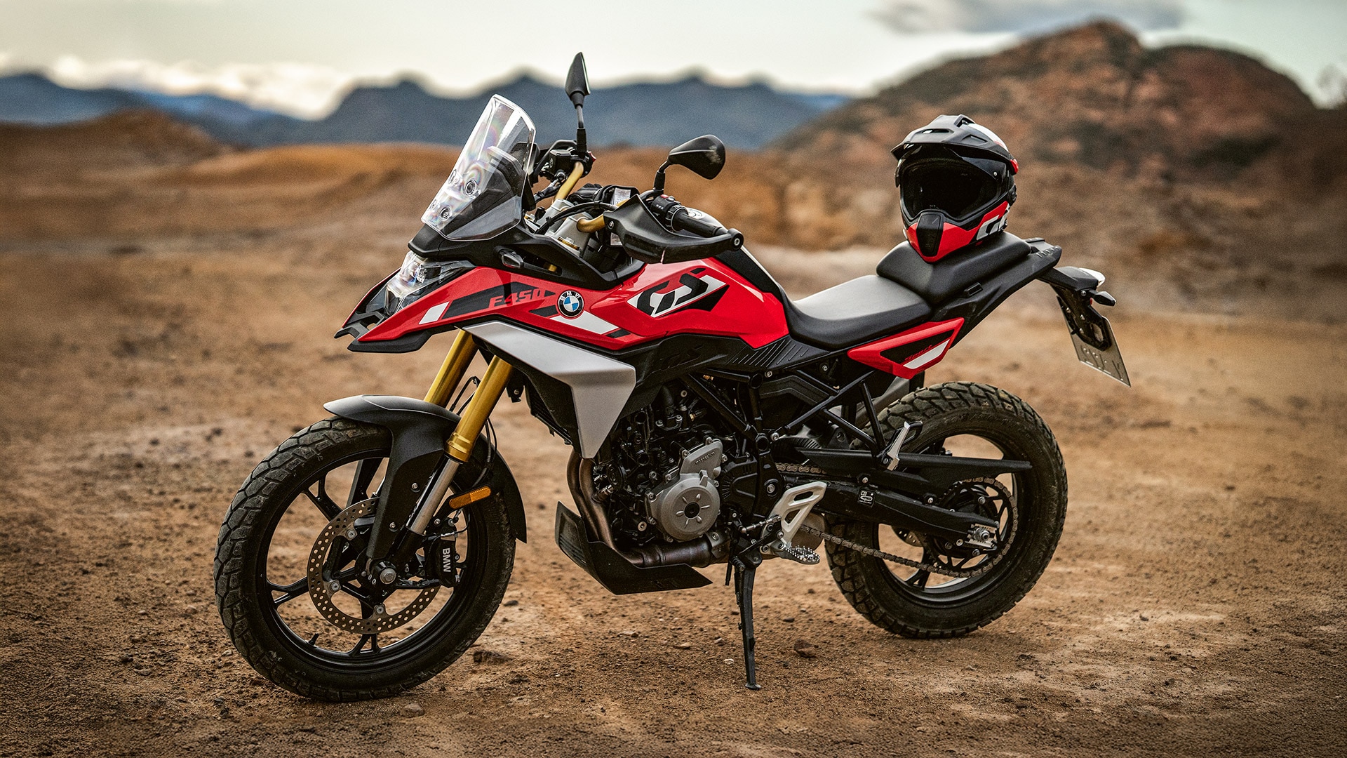 F 450 GS | BMW Motorrad