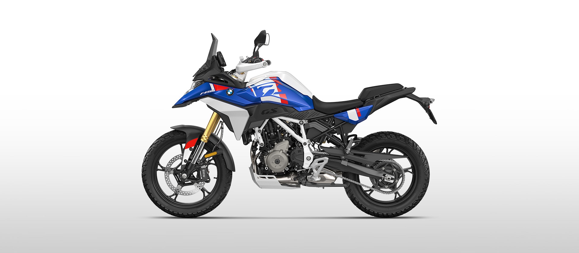 F 450 GS | BMW Motorrad