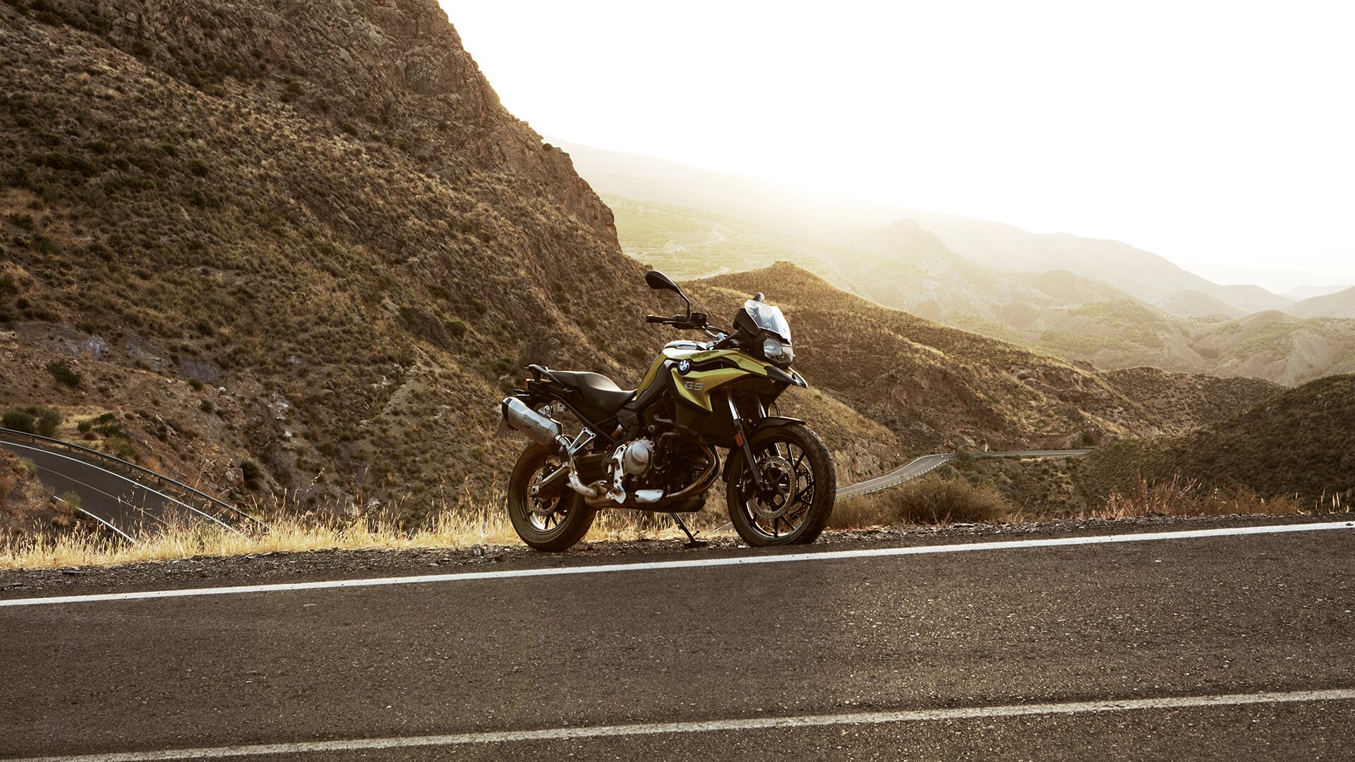 F 750 GS