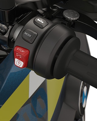 温度レベルが調整可能なグリップヒーター