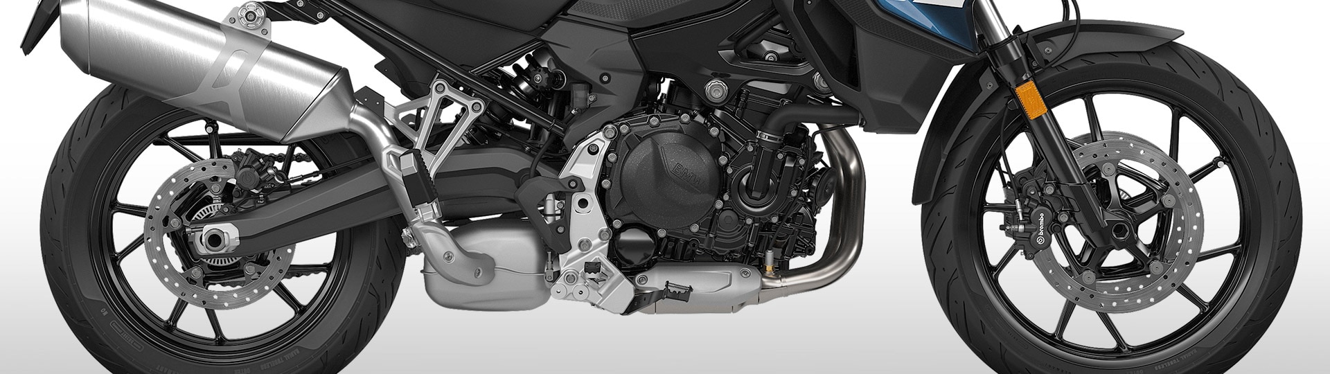 データ＆装備 | F 800 GS | BMW Motorrad