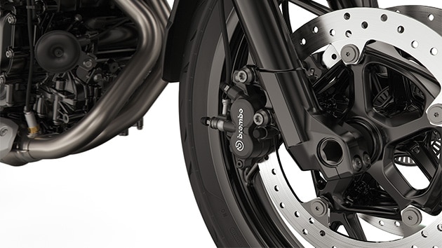 ABS ProとDTCを標準装備