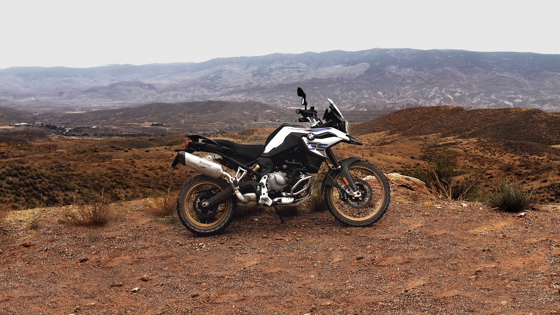 F 850 GS