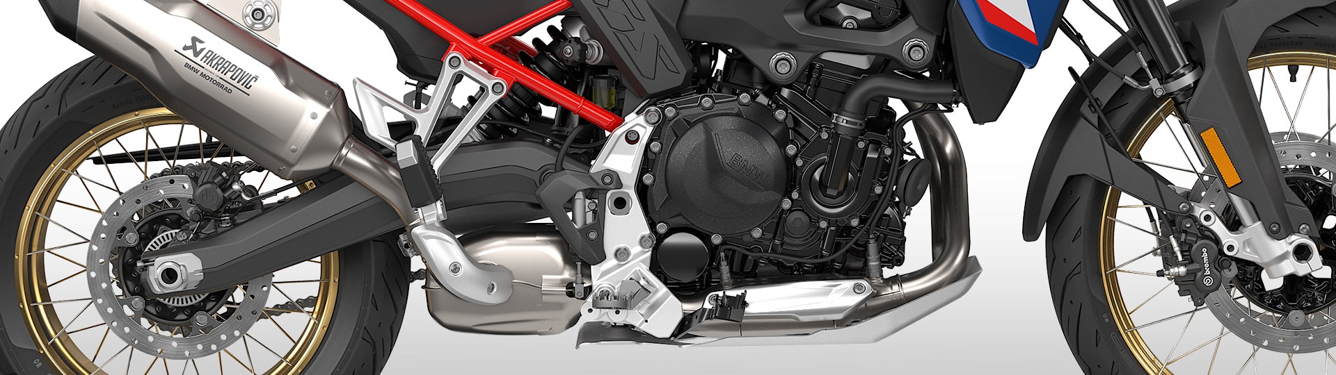 データ＆装備 | F 900 GS | BMW Motorrad