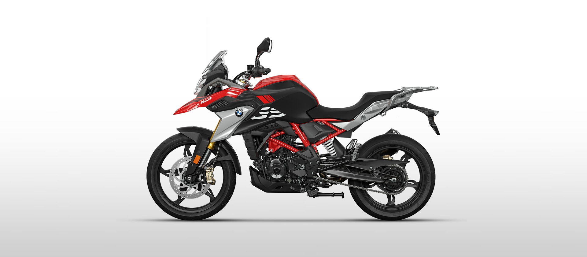 G 310 GS | BMW Motorrad
