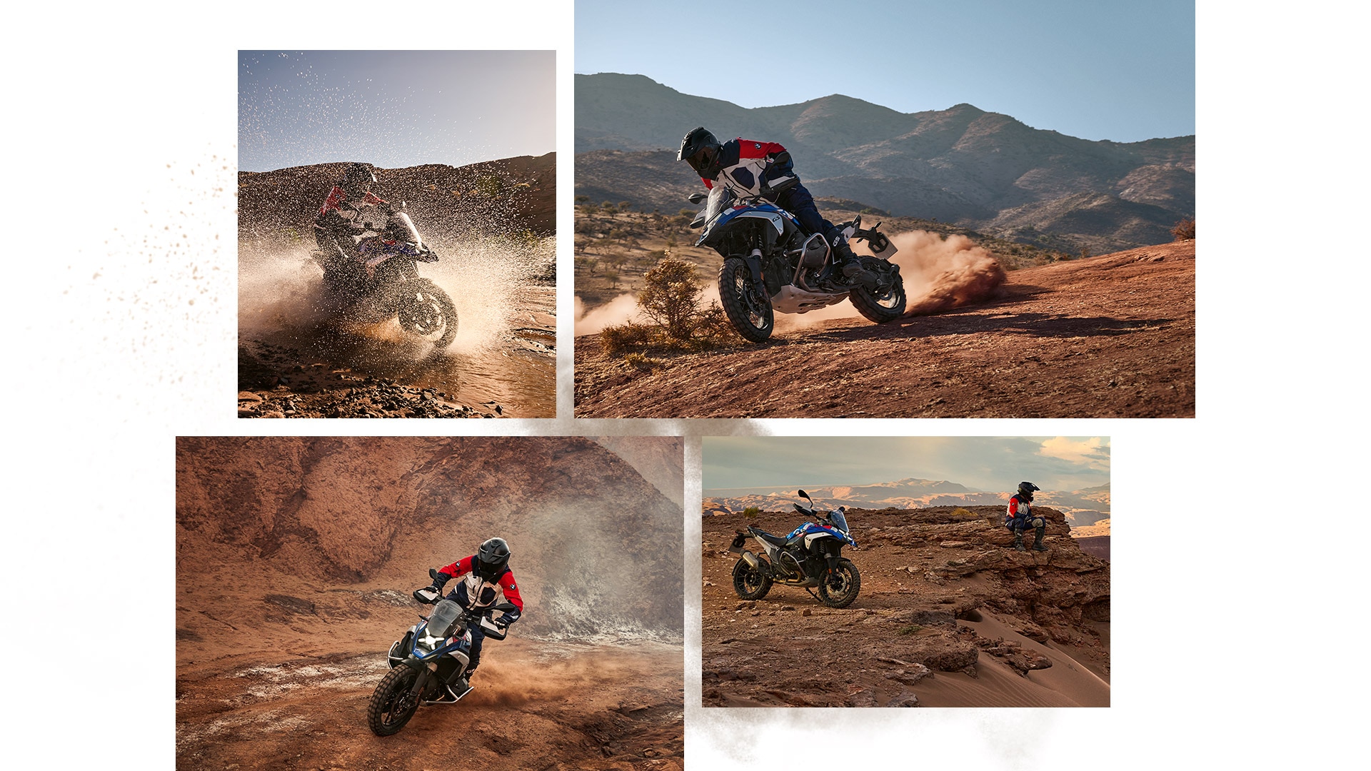 R 1300 GS Trophy | R 1300 GS | BMW Motorrad
