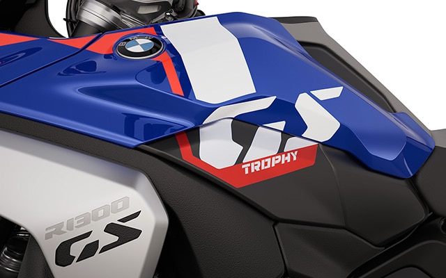 GS Trophyのデザイン