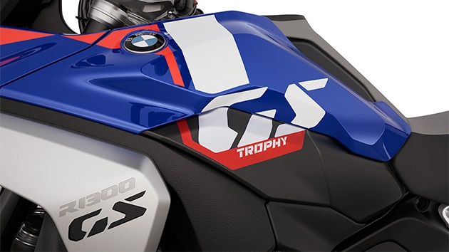 GS Trophyのデザイン