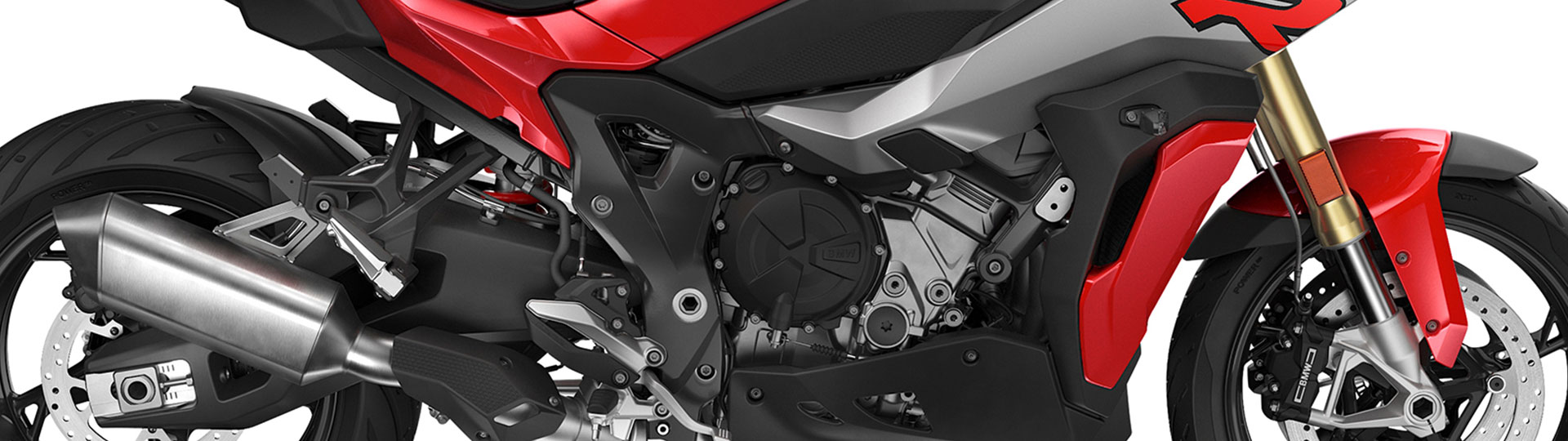 BMW S1000XR(2020年以降) ハイシート 純正オプション BMW S1000XR