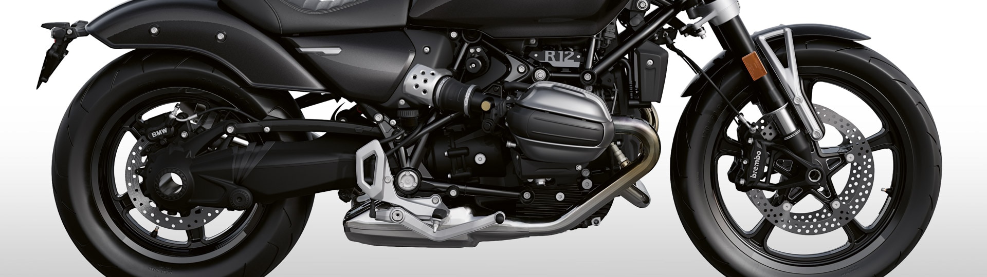 データ＆装備 | R 12 | BMW Motorrad