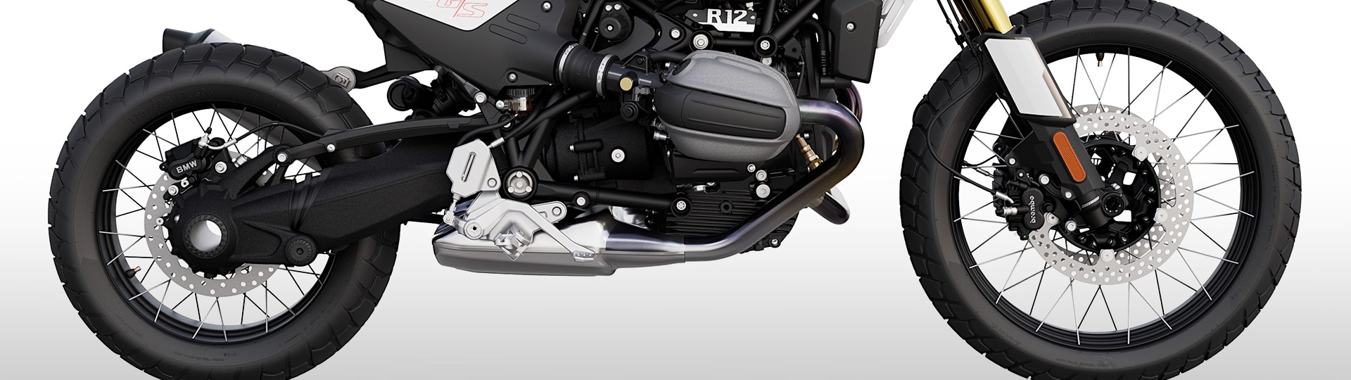 データ＆装備 | R 12 G/S | BMW Motorrad