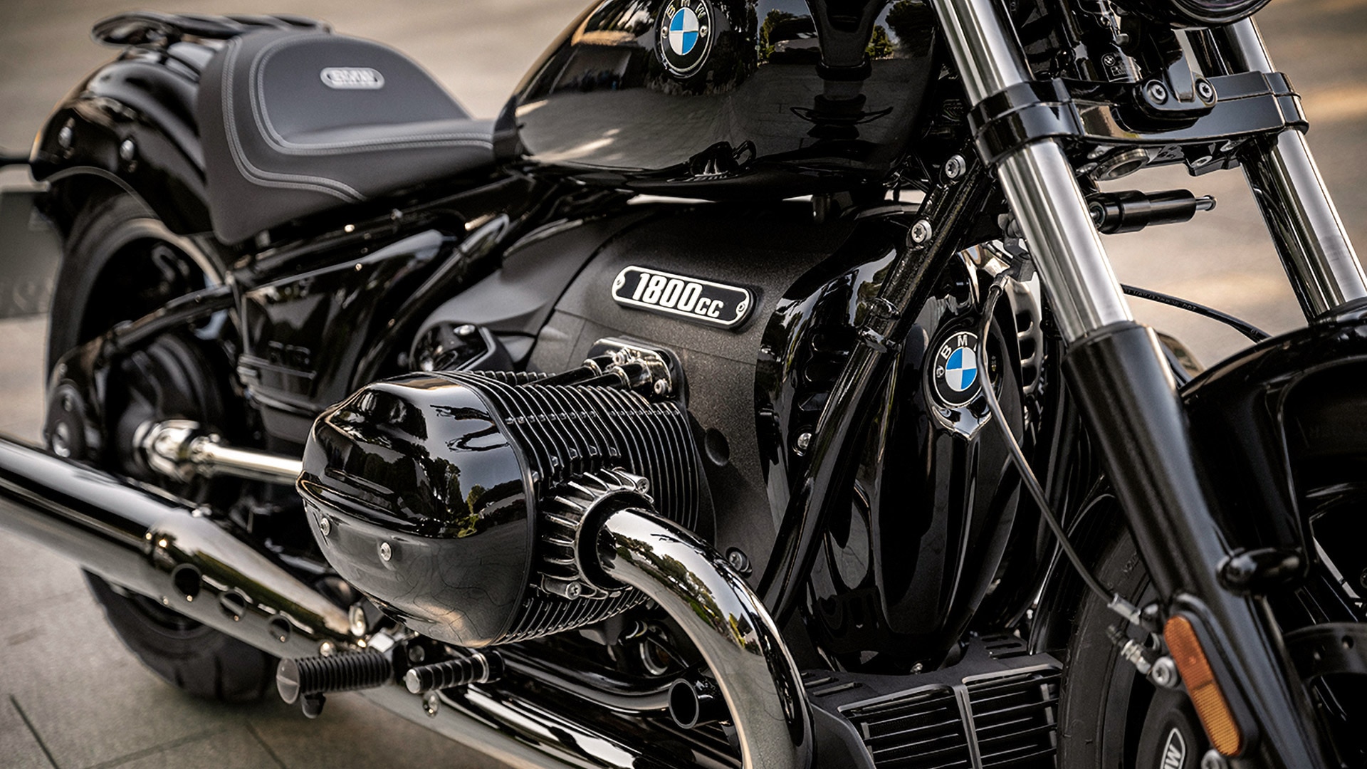 R 18 | BMW Motorrad