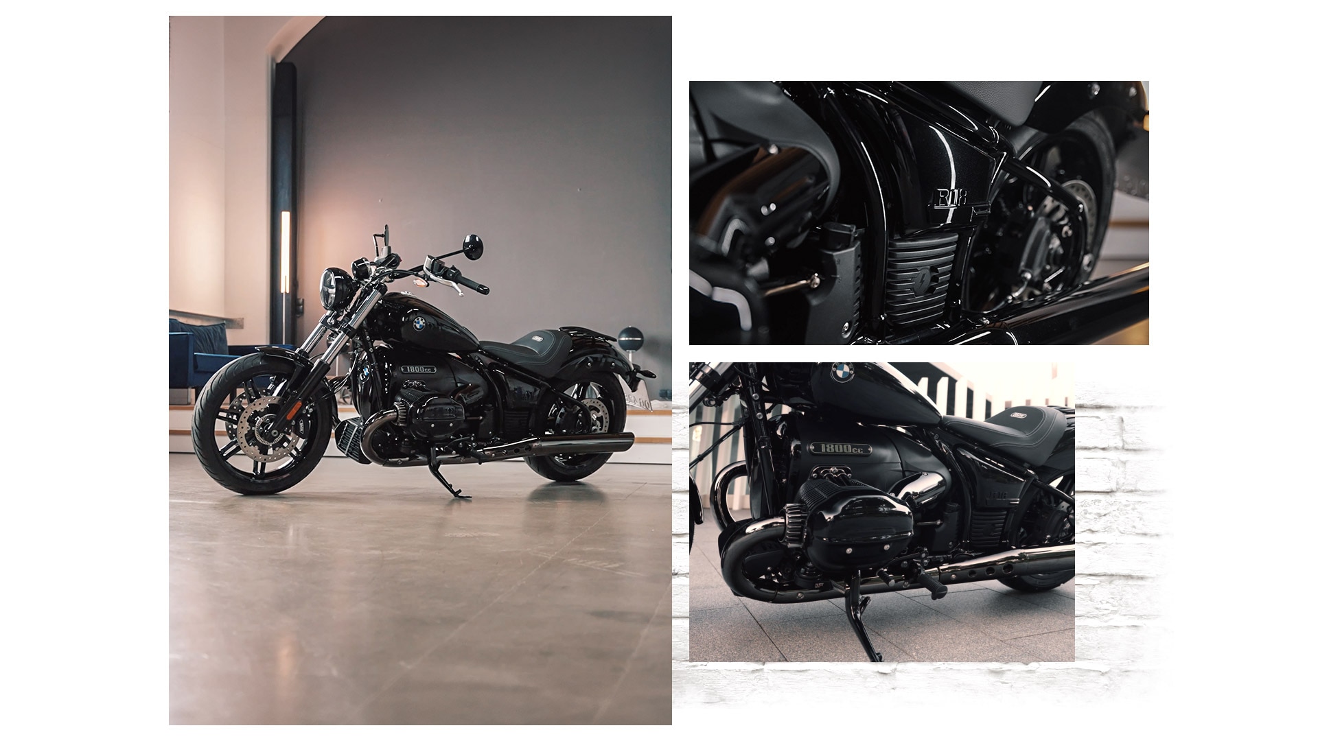 R 18 | BMW Motorrad