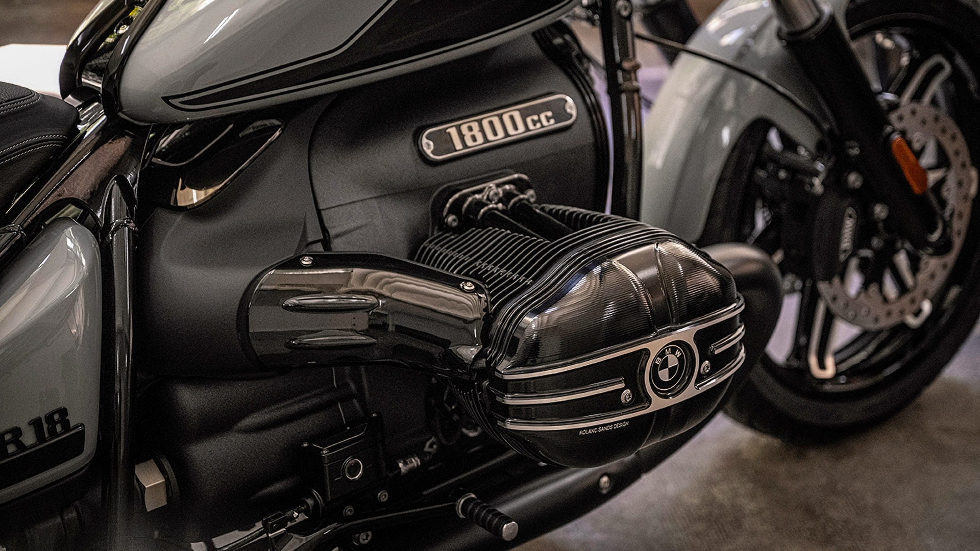 R 18 | BMW Motorrad