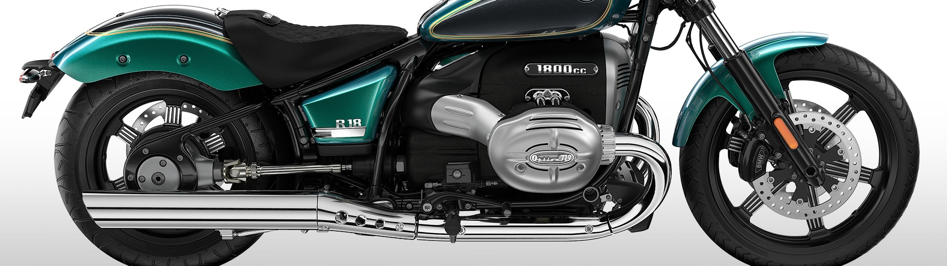 データ＆装備 | R 18 | BMW Motorrad