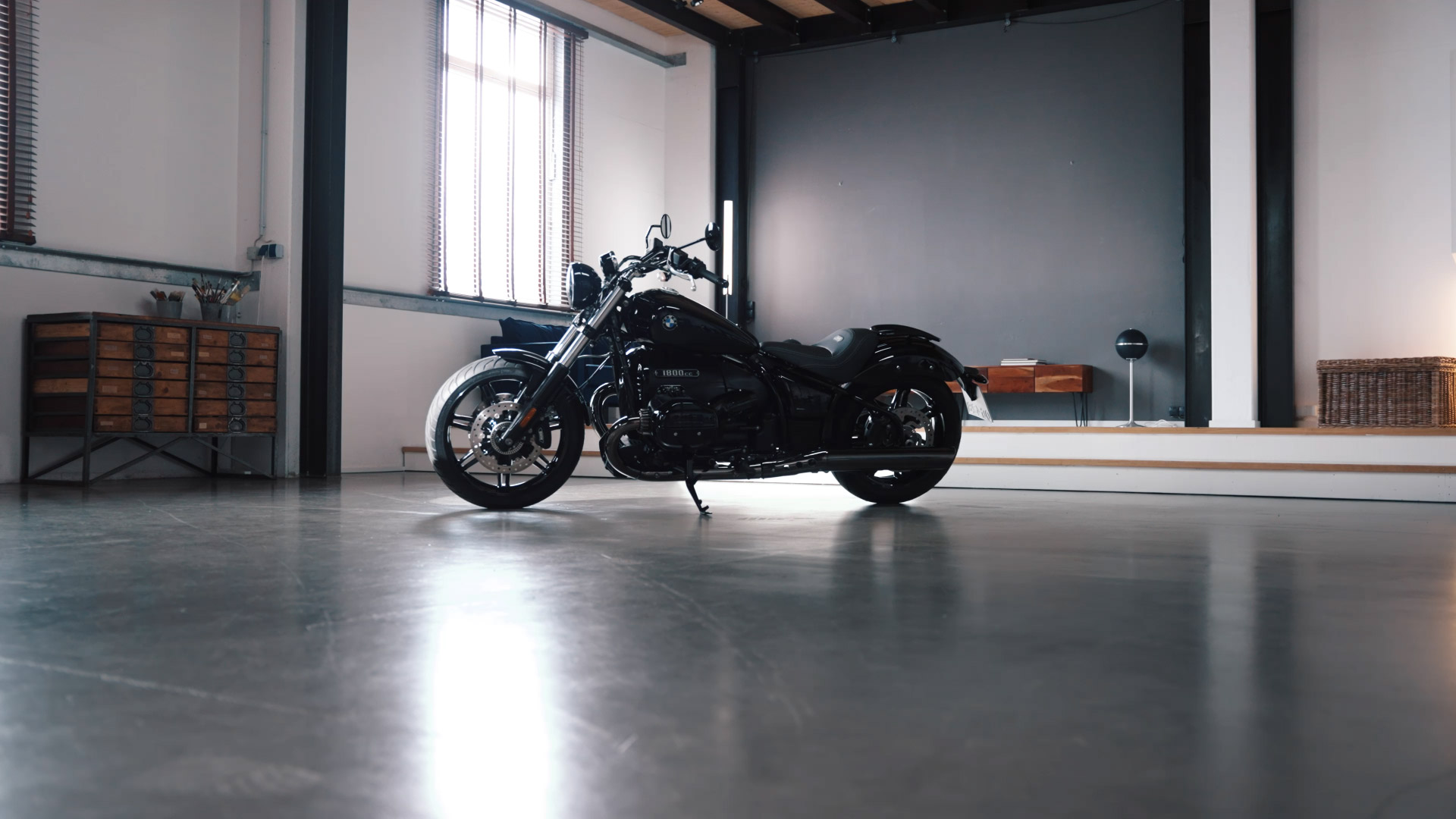 R 18 | BMW Motorrad