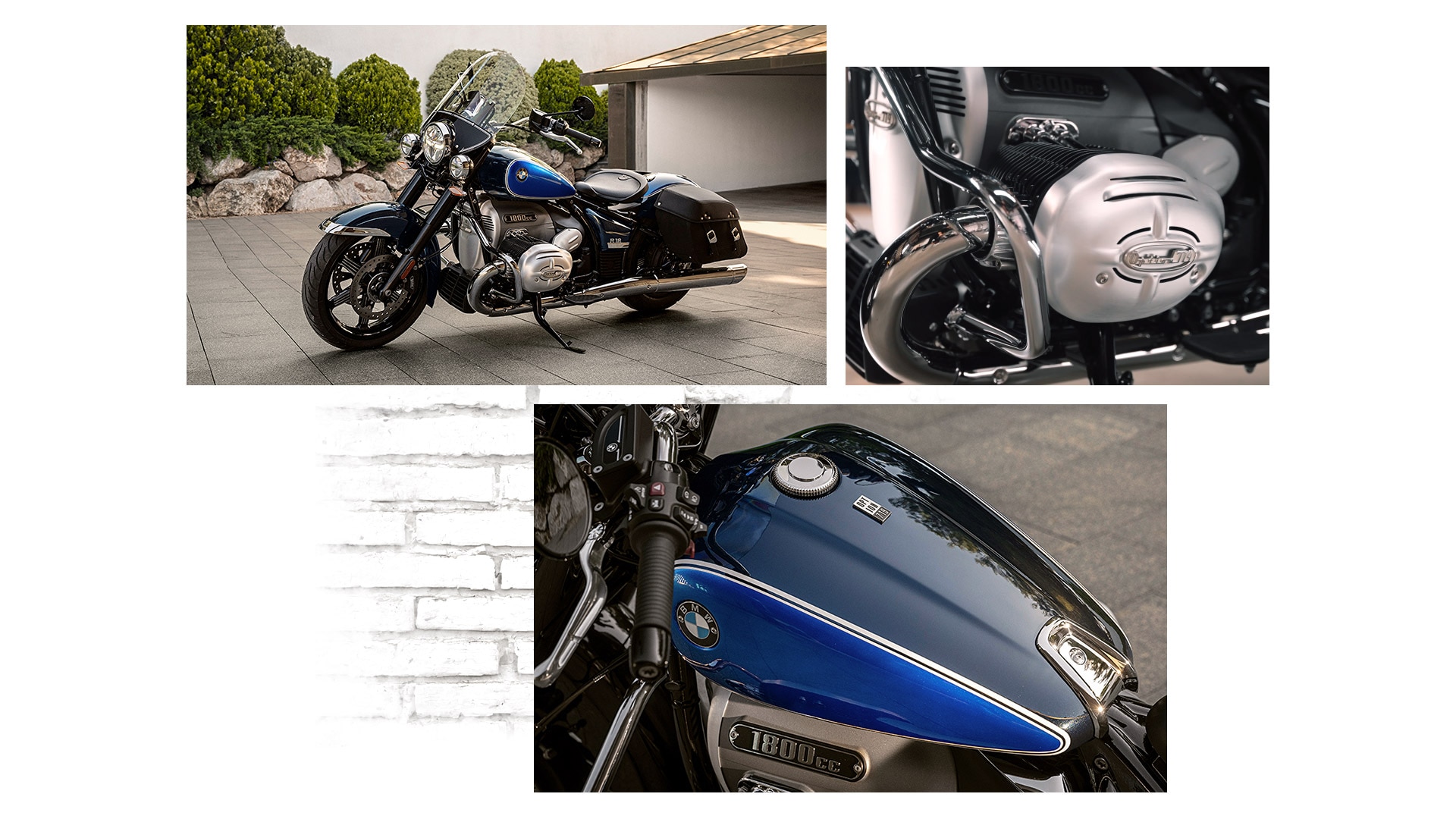 R 18 Classic | BMW Motorrad