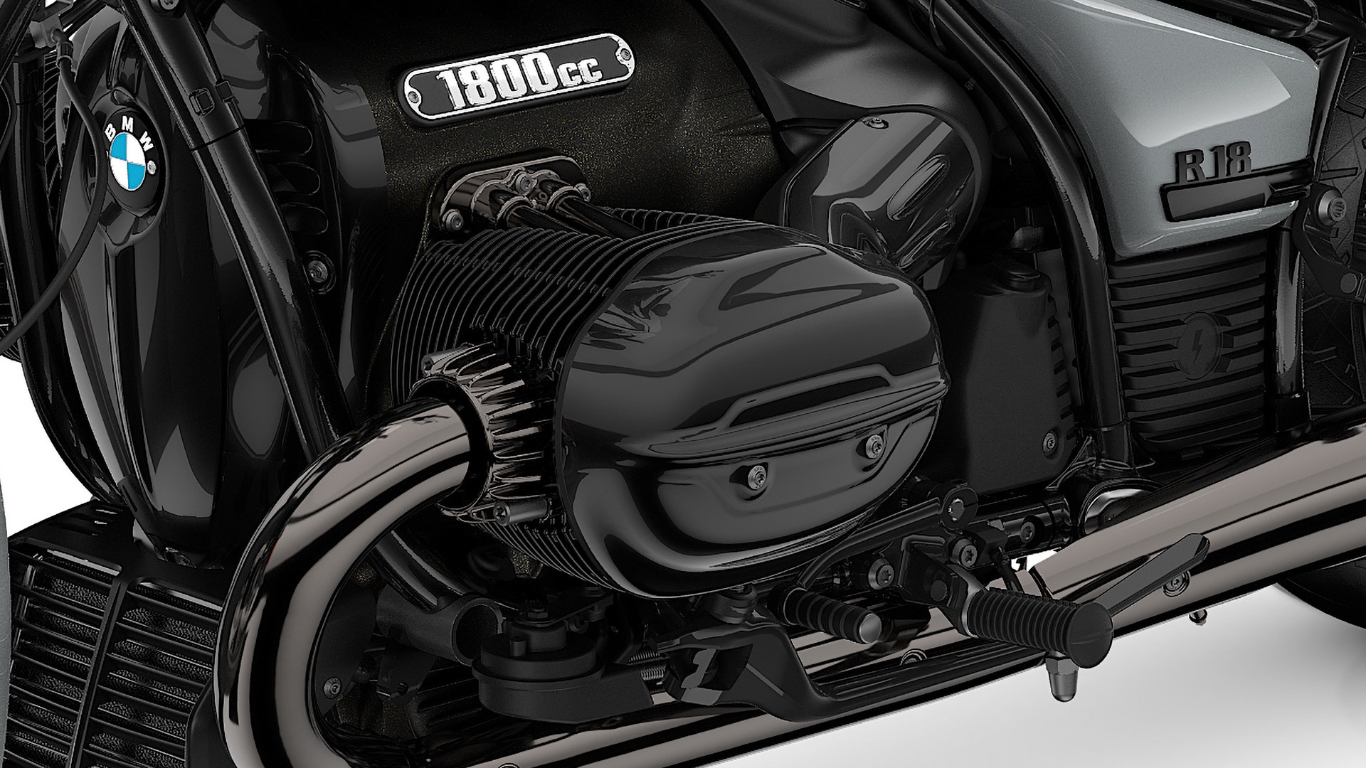 R 18 Classic | BMW Motorrad