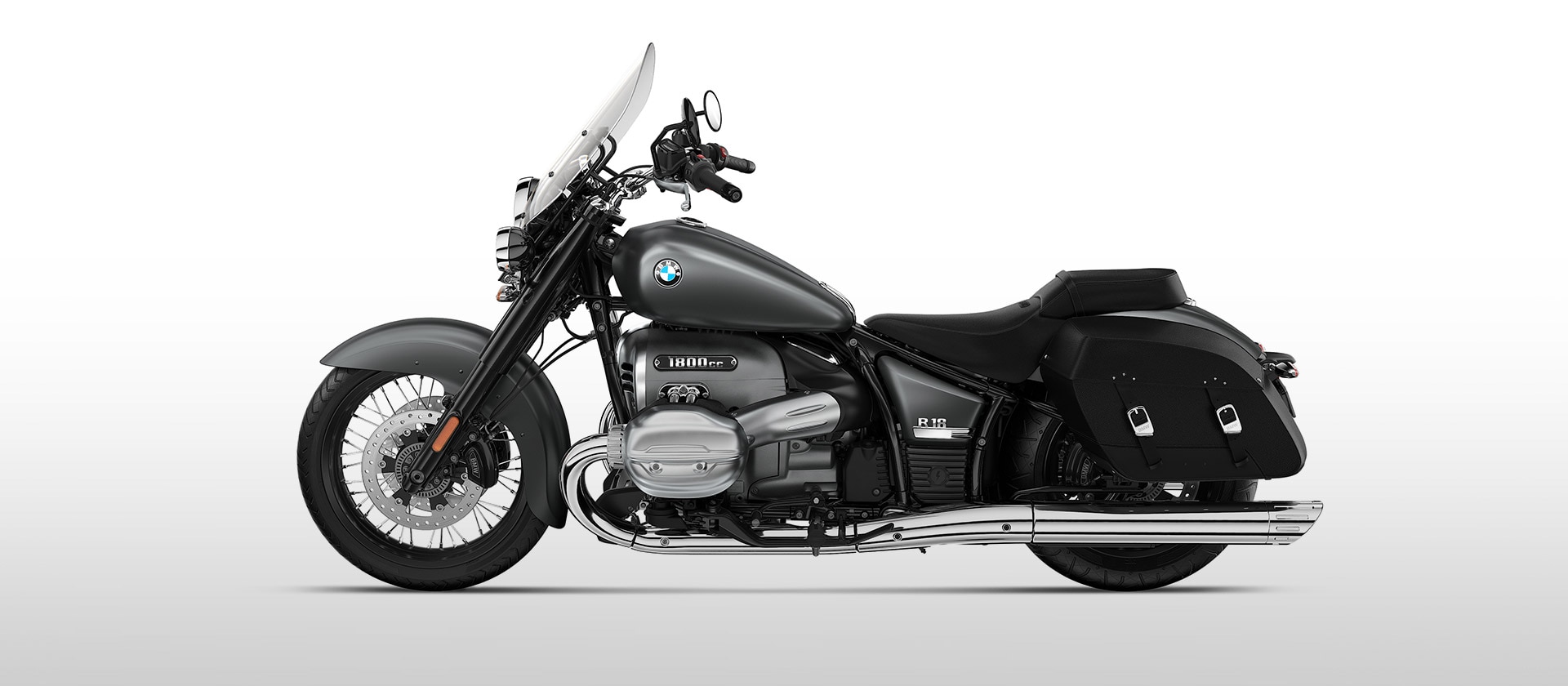 R 18 Classic | BMW Motorrad