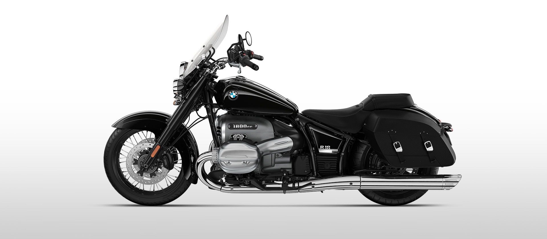 R 18 Classic | BMW Motorrad
