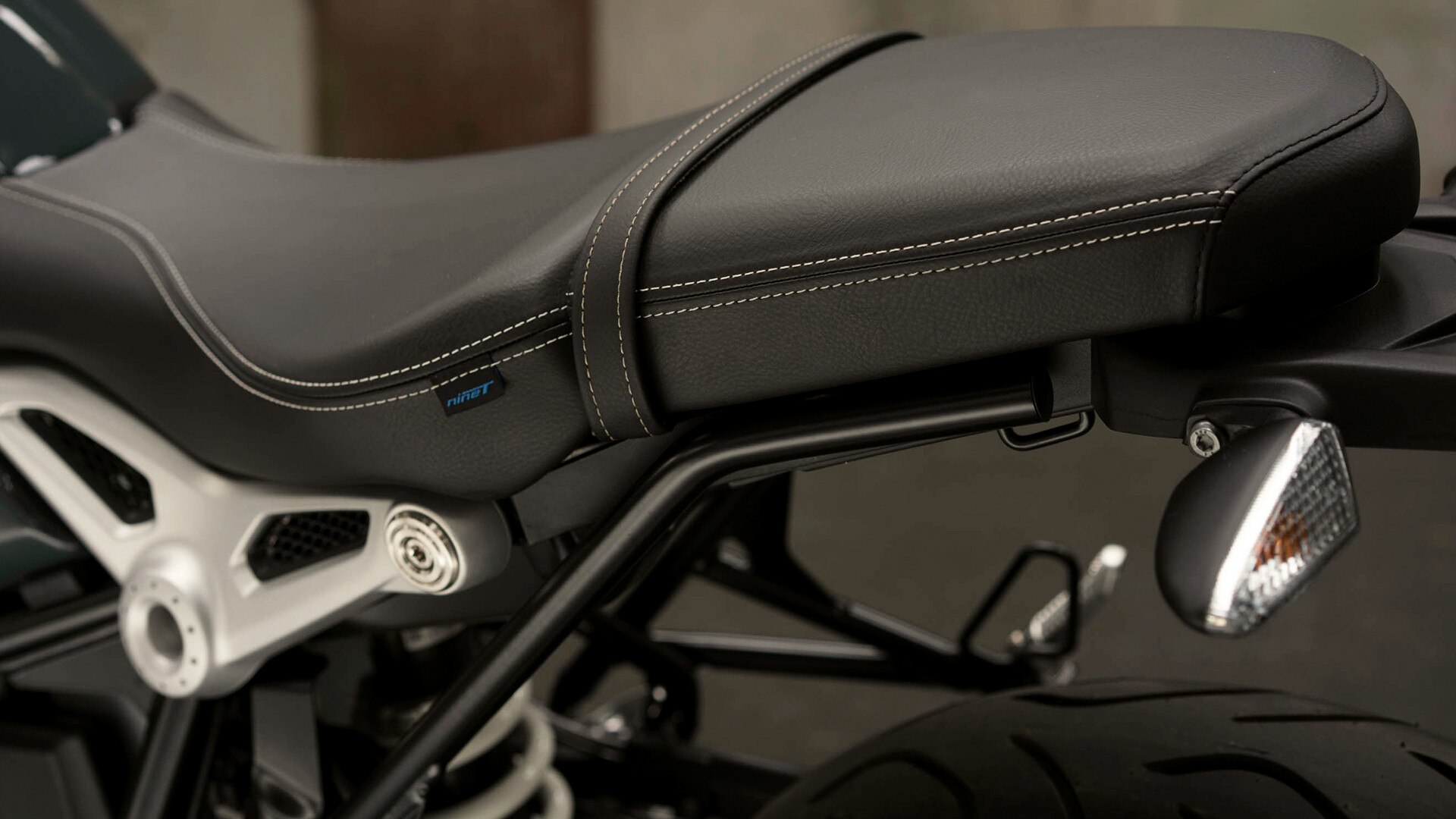 R nineT Pureのリア