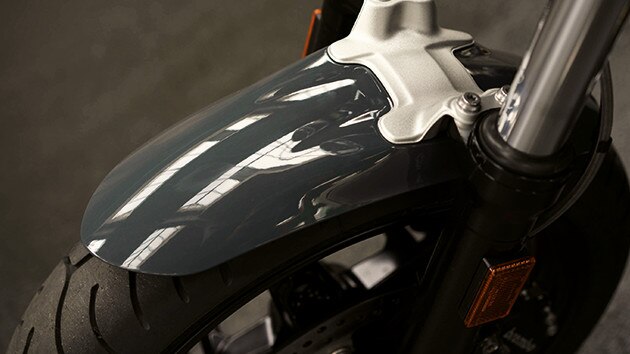 R nineT Pureフロントホイールカバー