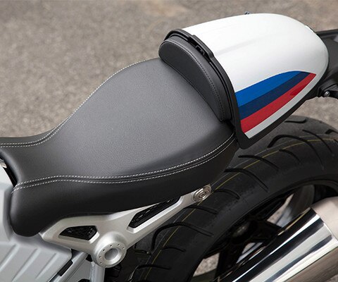 R nineT Racerのラインスタイル