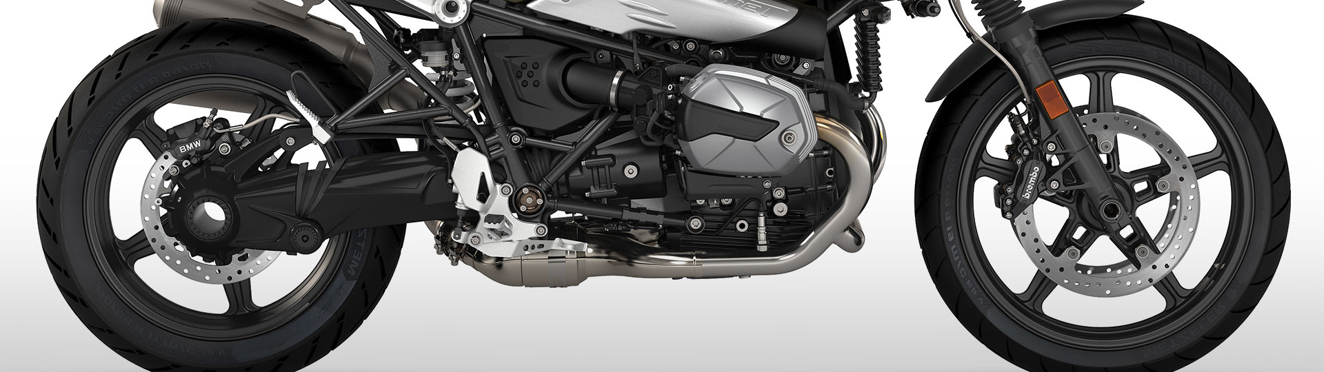 BMW RnineT おっきかっ アーバンGSシート option719