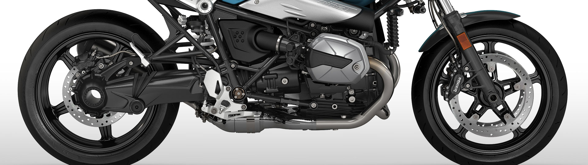BMW　rninet ピュア Rナインティ ピュア（2017-） スペックと燃費 現行モデル