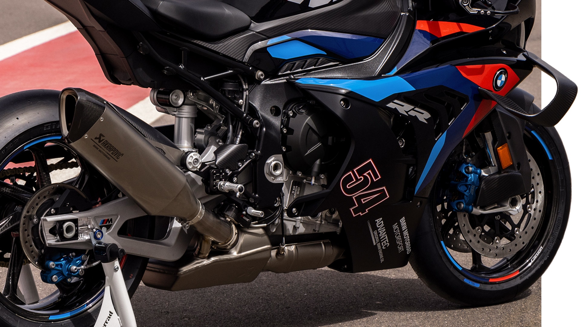 M 1000 RR | BMW Motorrad