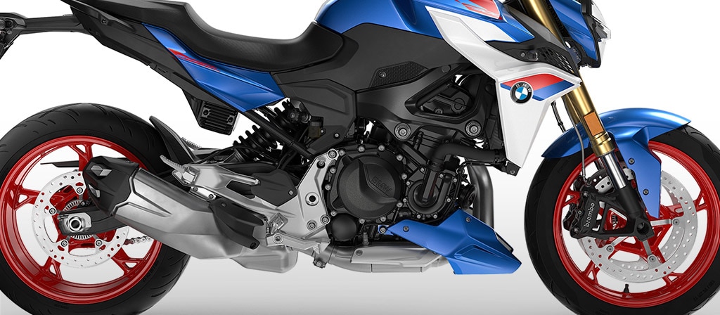 データ＆装備 | F 900 R | BMW Motorrad