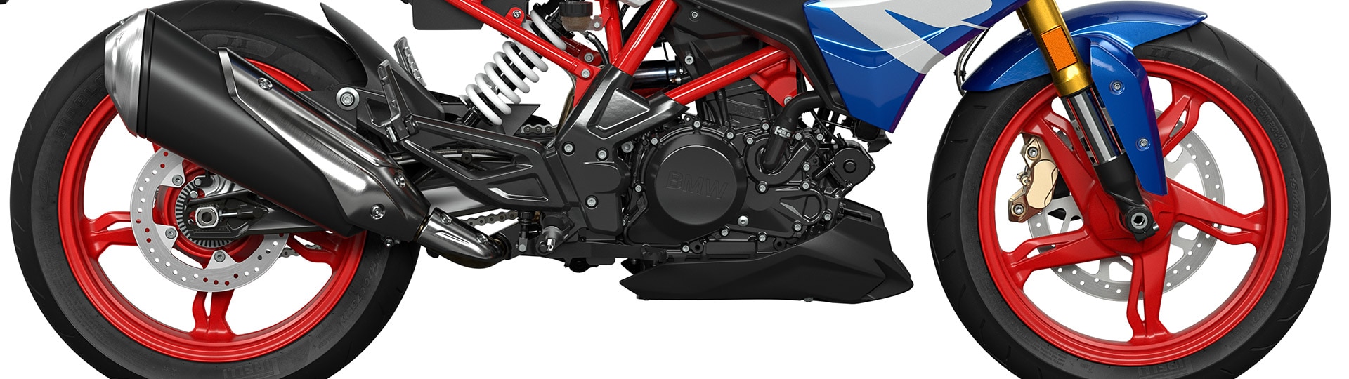 データ＆装備 | G 310 R | BMW Motorrad