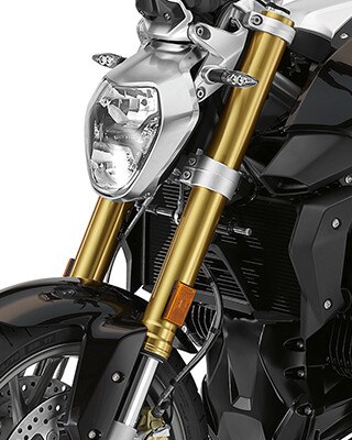 R 1200 R倒立式テレスコピックフォーク